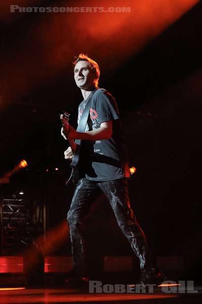 MUSE - 2022-10-25 - PARIS - Salle Pleyel - 